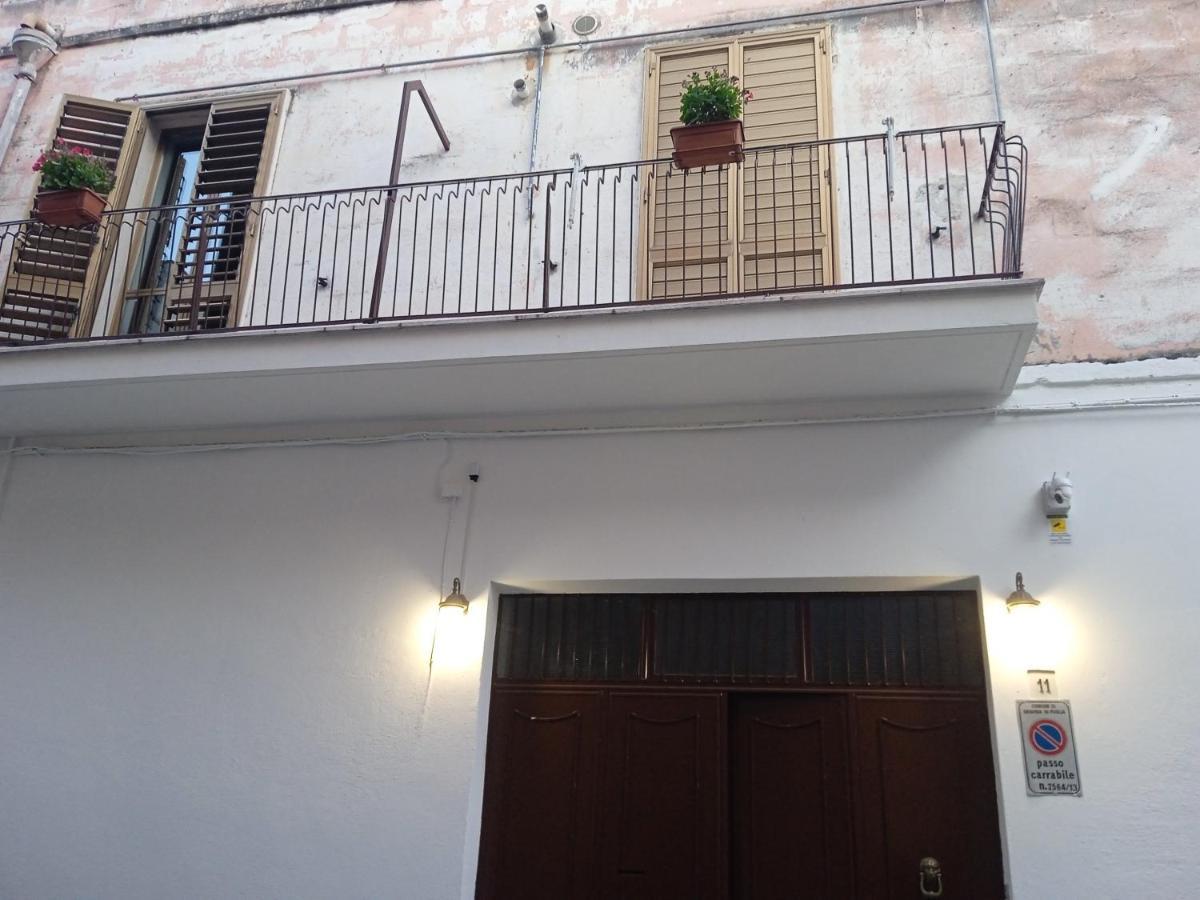 B&B La Casa Dell'Ospite グラヴィーナ・イン・プーリア エクステリア 写真