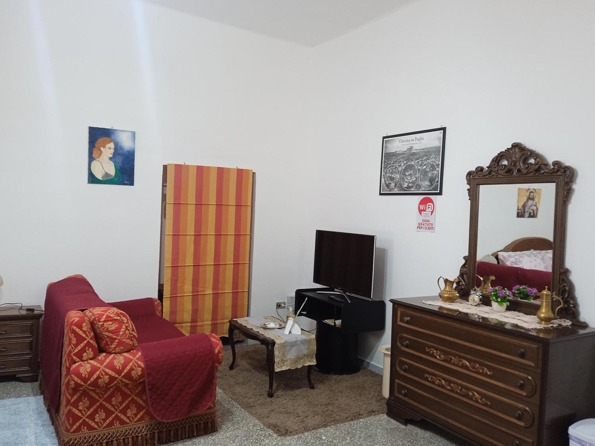 B&B La Casa Dell'Ospite グラヴィーナ・イン・プーリア エクステリア 写真